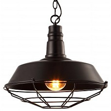 Подвесной светильник arte lamp pandora a9183sp-1bk